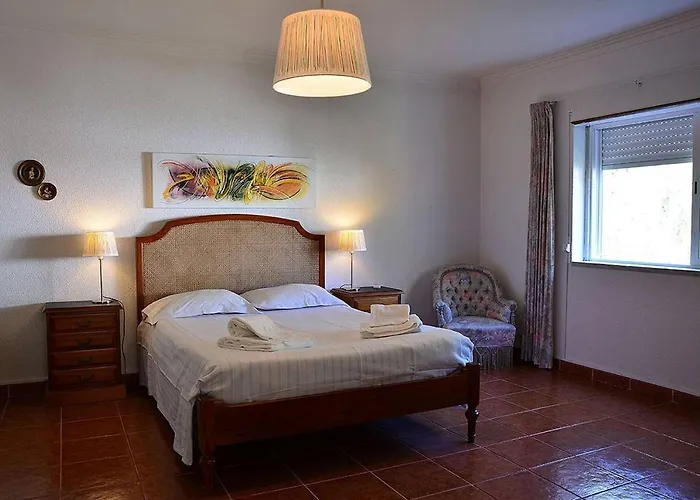 Verdizela Ii 别墅 *