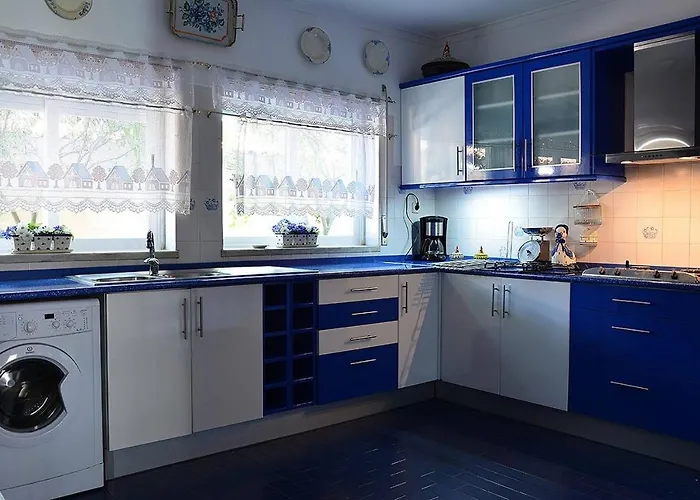 Verdizela Ii 别墅 *